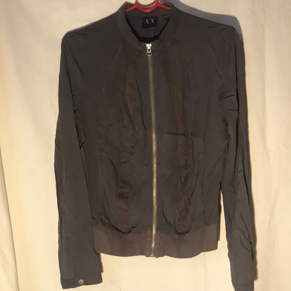 Armani Exchange Rayon Jacket M